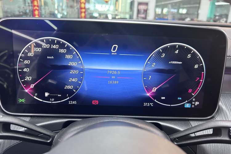 Used Mercedes-Benz C-Class 2023 Revised C 200 L Sport Edition
