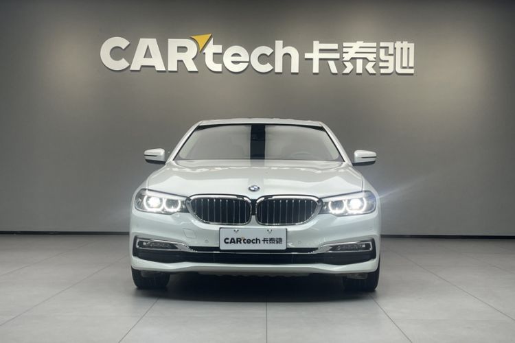Used BMW 5 Series 2018 530Li Leading Edition Luxury Package

