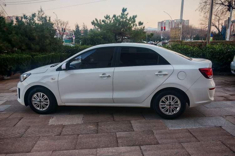 Used Kia Pegas 2020 Revised Version 1.4L Automatic Comfortable with Sunroof