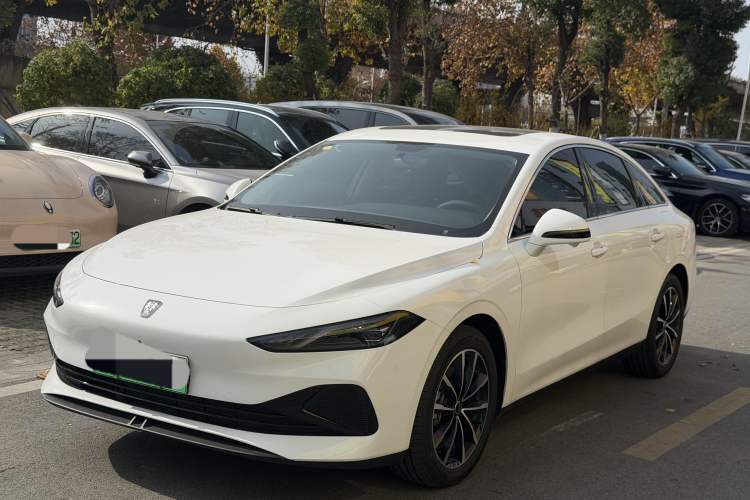 Used Roewe D7 2025 DMH 125km World Champion Excellence Edition