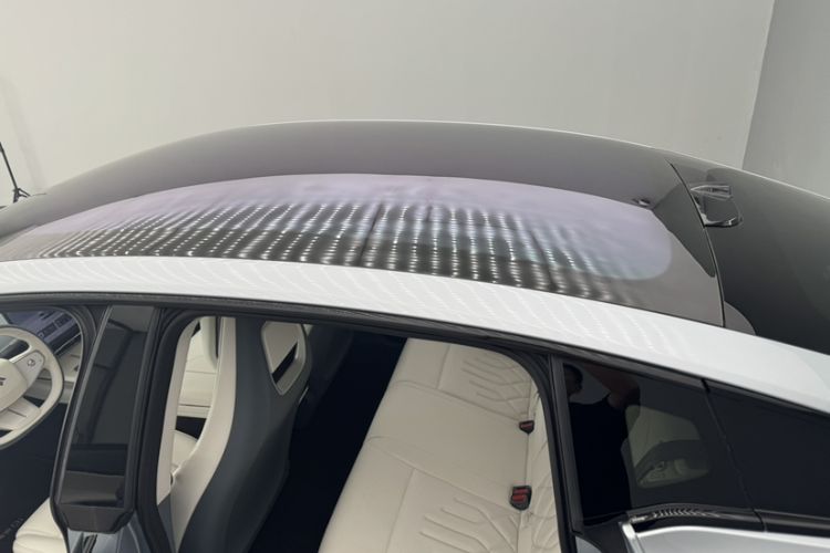 Used  GT 2023 710 Rear-Drive Ultra-Charging Version
