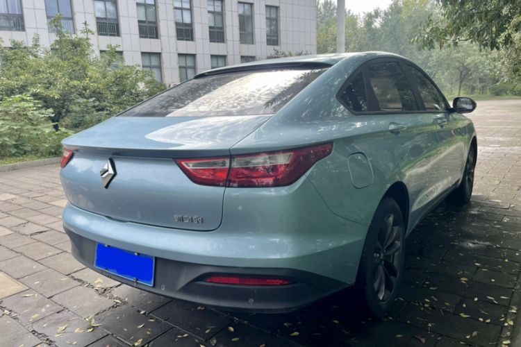 Used Baojun RC-6 2019 1.5T Manual Elite Version with 24-Hour Online Service
