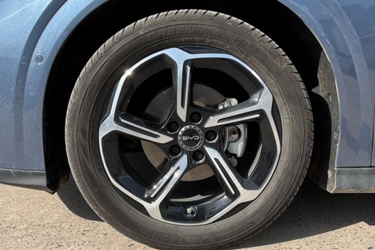 Used BYD Seal 06GT 2025 Intelligent Driving Version 505 Wave Plus Edition