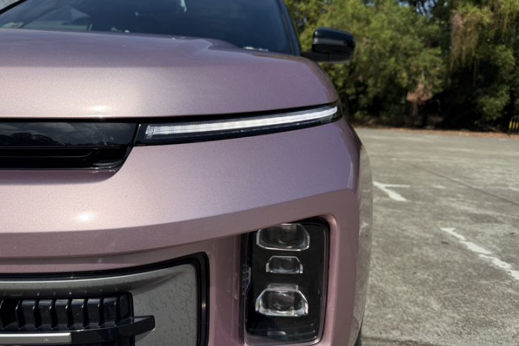 Used Geely Auto icon 2023 1.5TD Chocolate Smoothie Edition