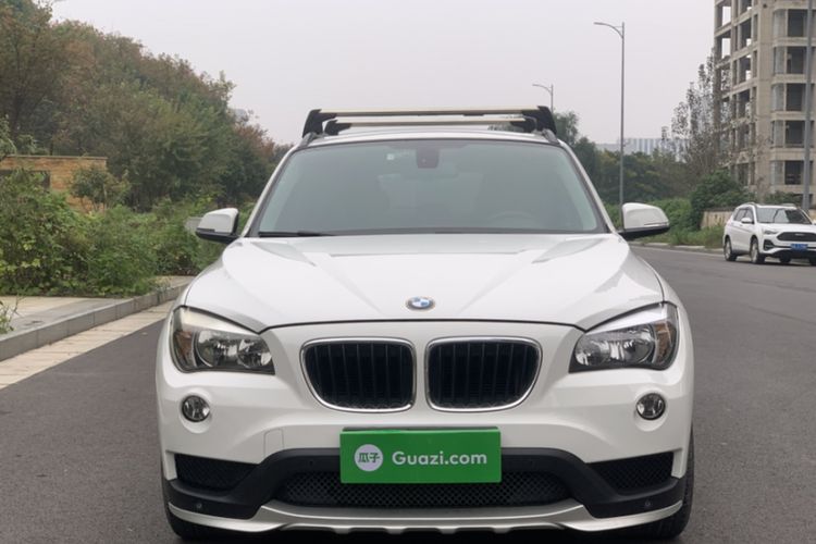 Used BMW X1 2015 sDrive18i Fashion Upgrade Edition