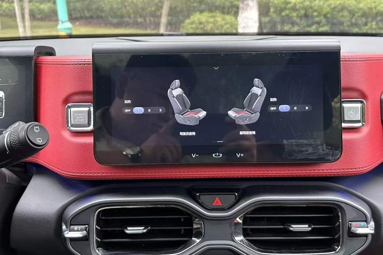 Used Geely Auto icon 2020 1.5TD i9 BSG