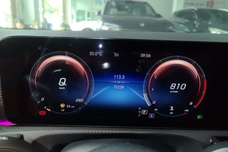 Used Mercedes-Benz A-Class 2020 Restyled A 200 L Sport Sedan Fashion Version
