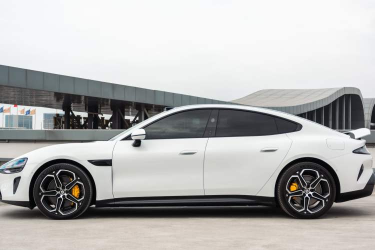 Used  SU7 2024 Four-Wheel Drive Ultra-Long Range Advanced Intelligent Driving Max Edition
