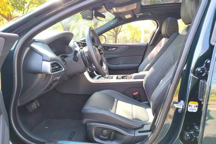 Used Jaguar XEL 2022 2.0T 250 PS R-DYNAMIC S Advanced Sport Edition