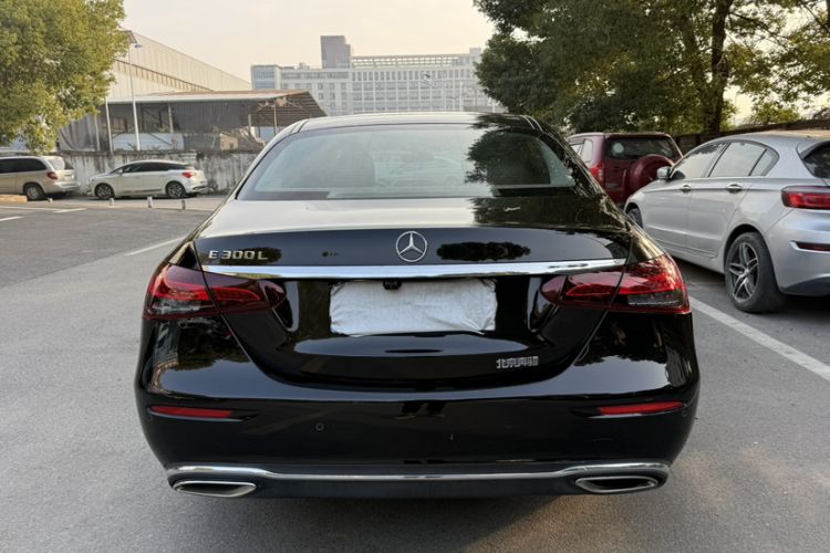 Used Mercedes-Benz E-Class 2021 Facelift E 300 L Stylish Edition