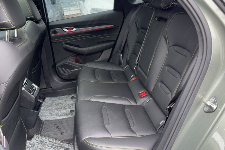 Used Geely Auto Preface 2023 1.5TD Fuyao Version
