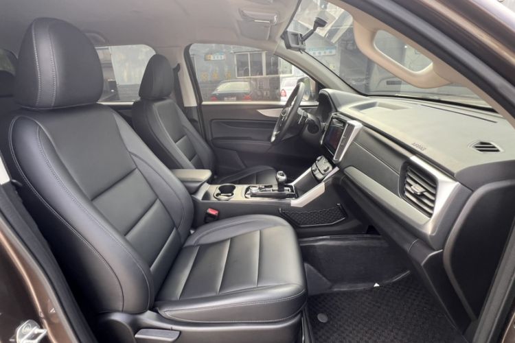 Used Great Wall Poer 2021 2.0T Commercial Version Automatic Diesel Two-Wheel Drive Elite Trim with Long Bed – GW4D20M
