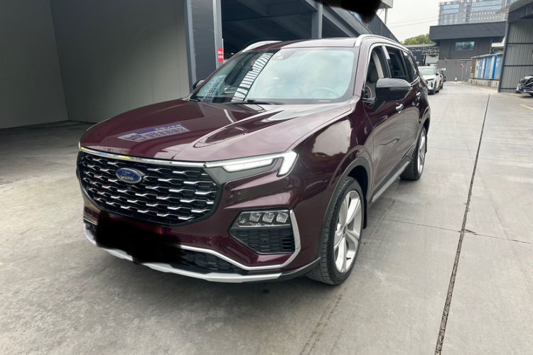 Used Ford Equator 2021 EcoBoost 225 Premier PLUS 7-Seater
