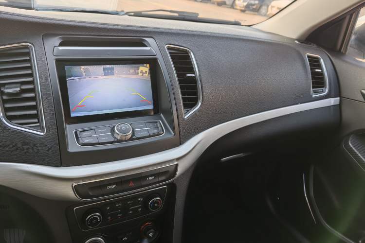 Used Geely Auto Vision 2017 1.5L Automatic Happiness Edition