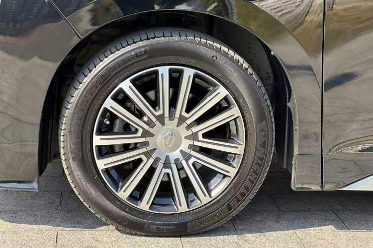 Used GAC Trumpchi M8 2021 Master Series 390T Prestige Edition
