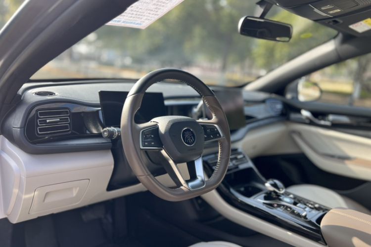 Used BYD Qin PLUS 2024 HONOR Edition DM-i 55KM Leading Model