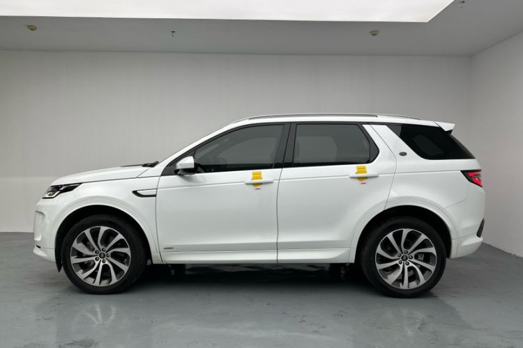 Used Land Rover Discovery Sport 2020 249 PS R-Dynamic Performance Edition
