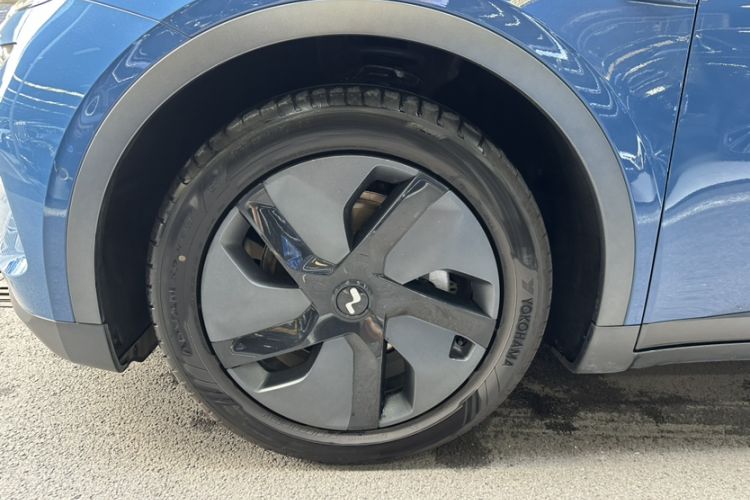 Used ONVO L60 2024 60 kWh Rear-Drive Version
