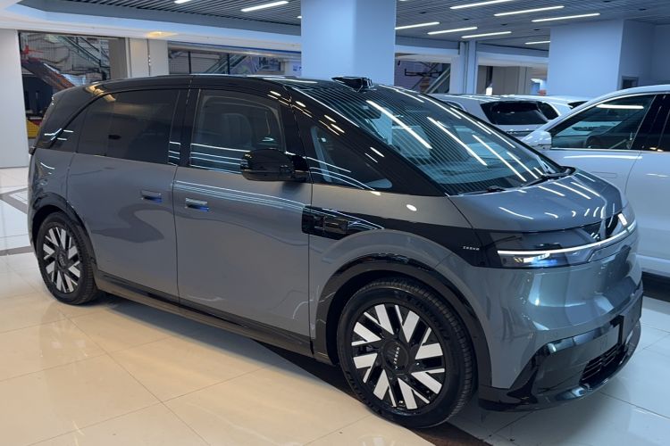 Used Zeekr MIX 2025 Long-Range Intelligent Driving Edition
