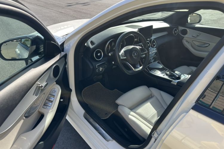 Used Mercedes-Benz C-Class 2016 C 200 Sport Edition
