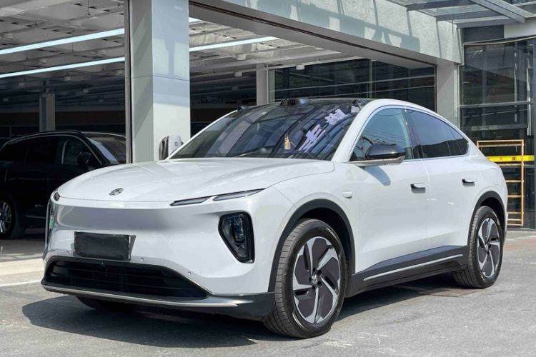 Used Nio EC6 2024 75 kWh