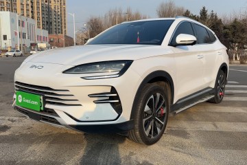 Used BYD Song PLUS New Energy 2025 DM-i 112KM Prestige Model