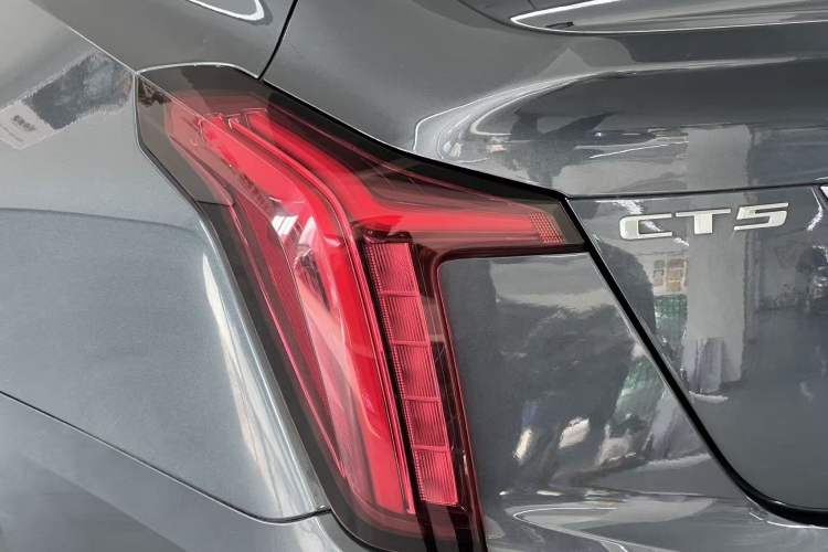 Used Cadillac CT5 2021 28T Luxury Version