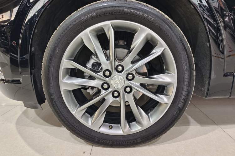 Used Buick Enclave 2022 652T 4x4 Avenir 6-Seater
