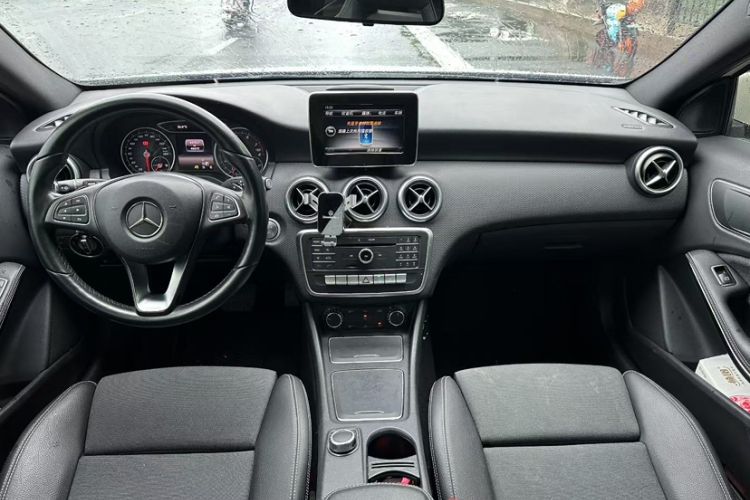 Used Mercedes-Benz A-Class 2016 A 200 Dynamic Edition
