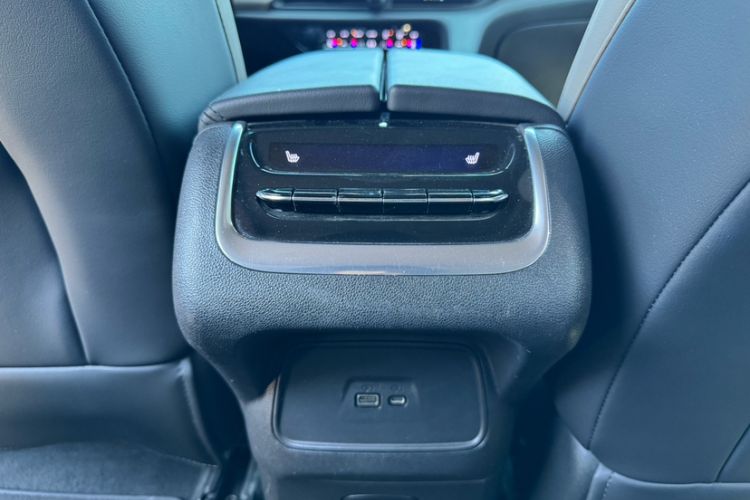 Used Buick Enclave 2020 28T Four-Wheel Drive Luxury Flagship Edition
