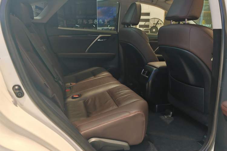 Used Lexus RX 2020 Facelifted 300 4x4 Elegant Edition
