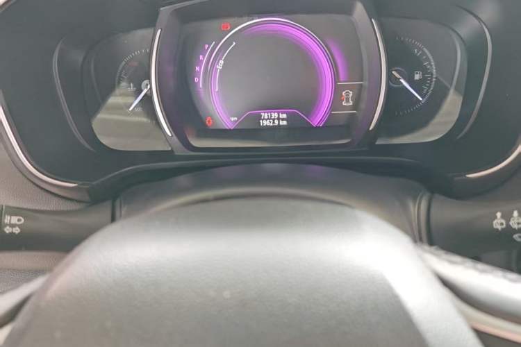 Used Renault Koleos 2017 2.5L Four-Wheel Drive Ultimate Edition
