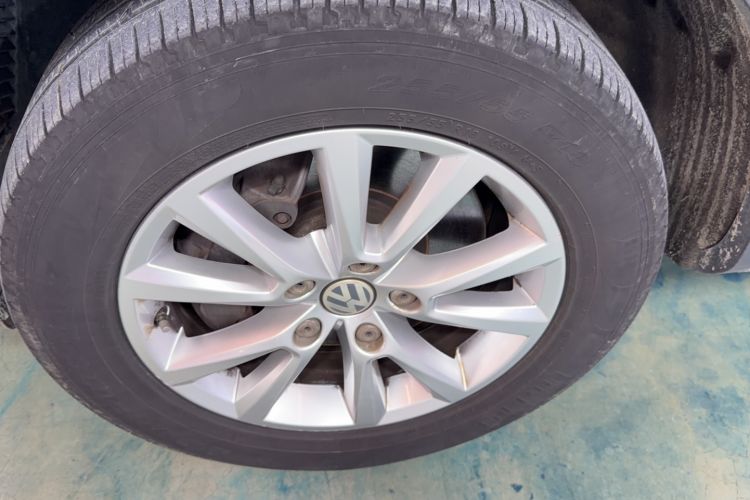 Used Volkswagen Touareg 2016 3.0 TSI Standard Version