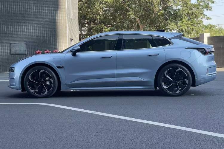 Used Zeekr 001 2022 Ultra-Long Range Dual-Motor ME Version
