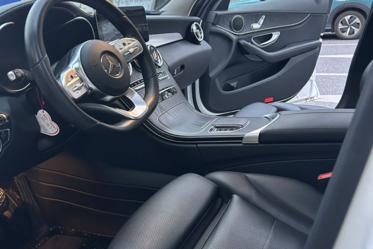 Used Mercedes-Benz C-Class 2020 Restyled C 200 L Fashion Edition Sport Version
