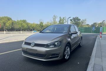 Used Volkswagen Golf 2016 1.6L Automatic Comfort Model
