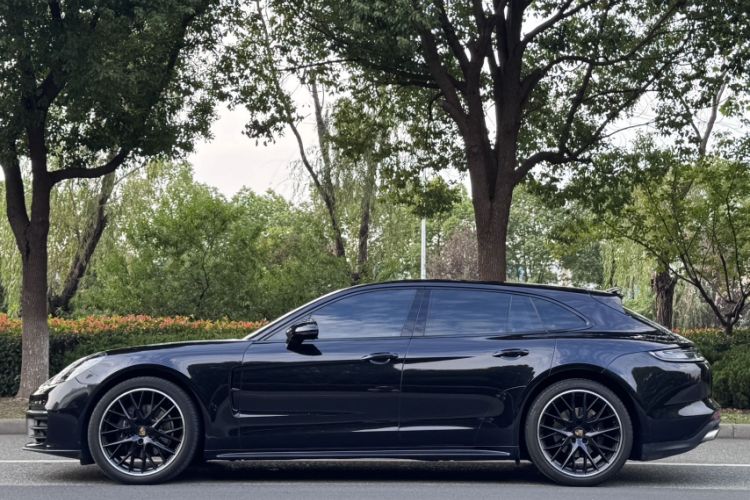 Used Porsche Panamera 2022 Panamera 4 Sport Turismo 2.9T
