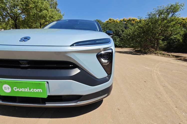 Used Nio ES6 2020 455KM Sport Edition
