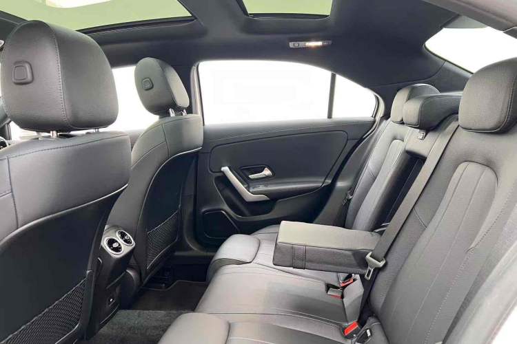 Used Mercedes-Benz A-Class 2023 A 200 L Dynamic Model
