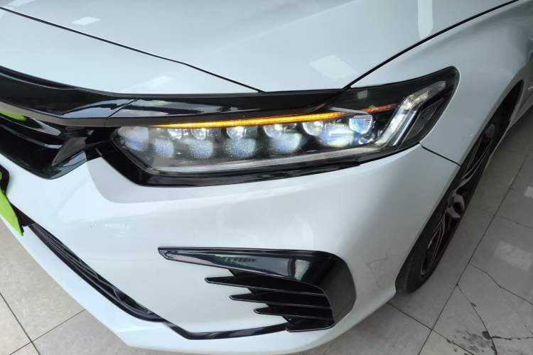 Used Honda Inspire 2022 260TURBO Jingyue Version
