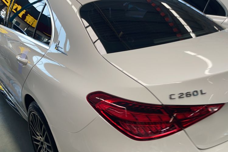 Used Mercedes-Benz C-Class 2023 C 200 L Sport Edition
