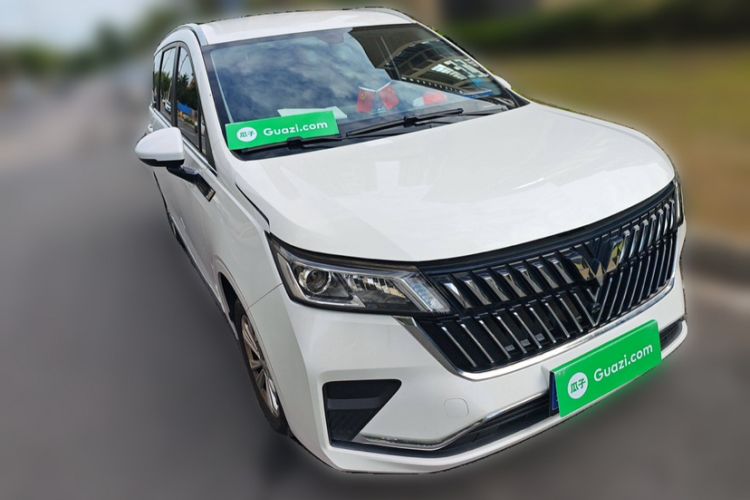 Used Wuling Jiachen 2022 1.5T CVT Smart Luxury Version
