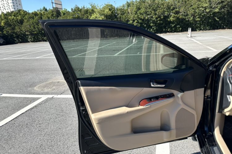 Used Toyota Camry 2013 2.5G Comfort Edition
