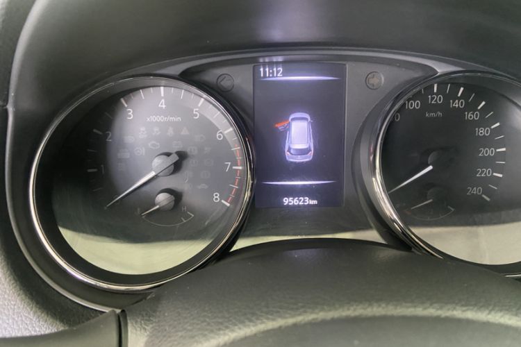 Used Nissan X-Trail 2019 2.0L CVT Smart Connect Comfort Edition 2WD
