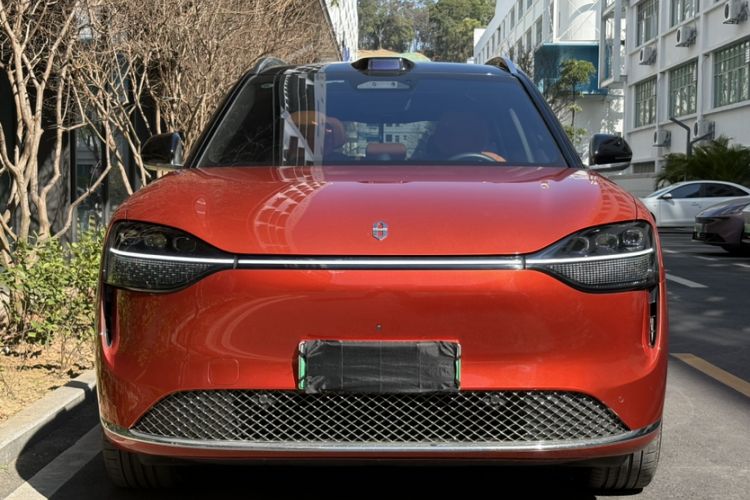 Used Hima AITO M9 2024 All-Electric Ultra Version 100 kWh 5-Seater Model