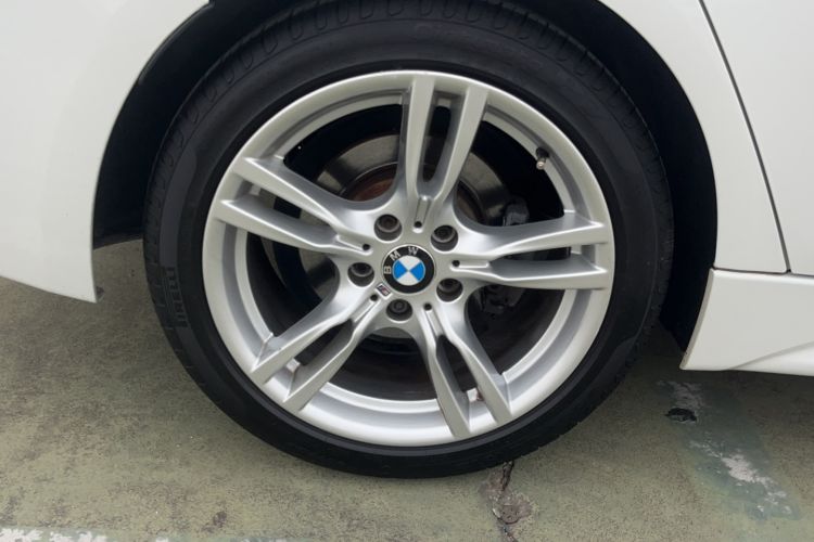 Used BMW 3 Series 2017 320Li M Sport Edition
