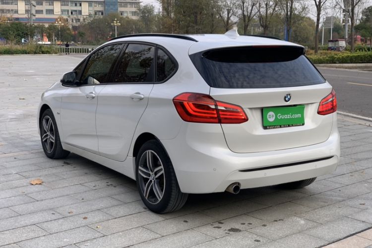 Used BMW 2 Series Active Tourer 2016 218i Sports Design Package
