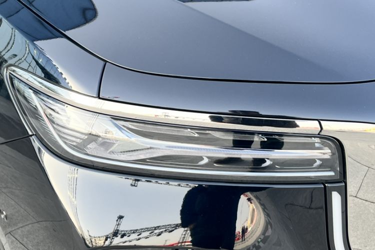 Used Hongqi H9 2024 2.0T Qichang Private Enjoyment Luxury Edition
