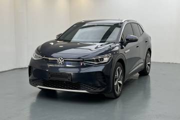 Used Volkswagen ID.4 CROZZ 2022 Long-Range PURE+ Edition