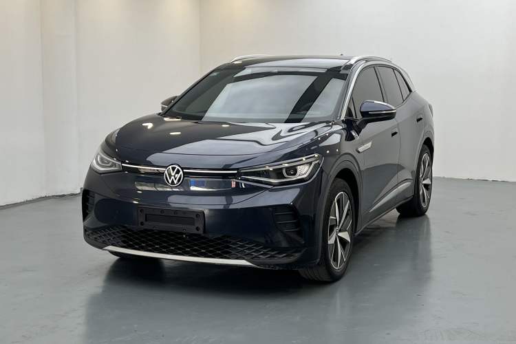 Used Volkswagen ID.4 CROZZ 2022 Long-Range PURE+ Edition